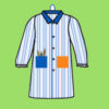 Babero de infantil