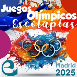 PRIMEROS JUEGOS OLIMPICOS ESCOLAPIAS - 6º DE PRIMARIA