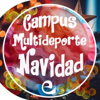 CAMPUS MULTIDEPORTE NAVIDAD