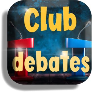 CLUB DEBATES