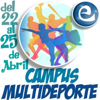 CAMPUS MULTIDEPORTE - PASCUA 2025