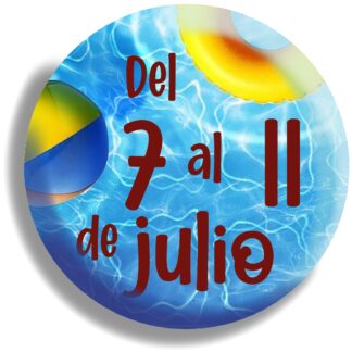 03 - DEL 7 AL 11 DE JULIO