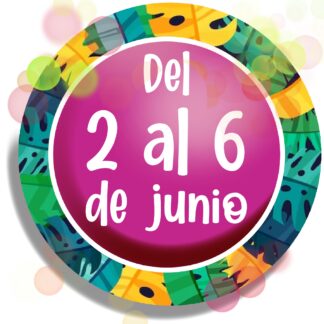 1 - TALLERES DEL 2 AL 6 DE JUNIO
