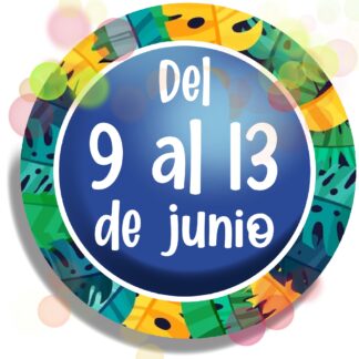 2 - TALLERES DEL 9 AL 13 DE JUNIO