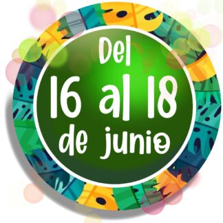 3 - TALLERES DEL 16 AL 18 DE JUNIO