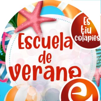 ESCUELA DE VERANO - ESTIUCOLAPIES