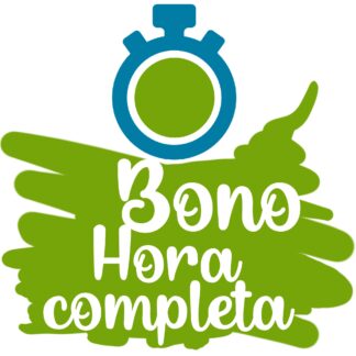 BONO 5 DÍAS -  Matinera una hora