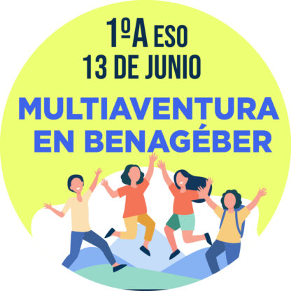 1ºA ESO MULTIAVENTURA BENAGÉBER