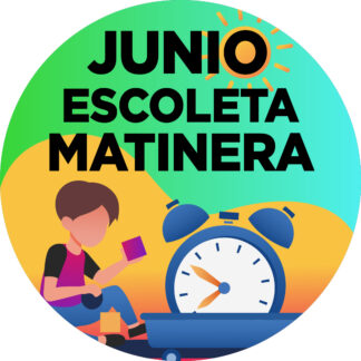 Escoleta matinera junio
