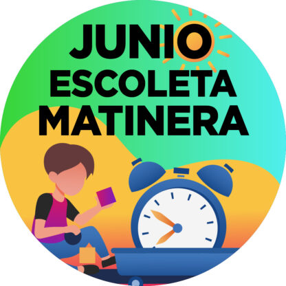 Escoleta matinera junio