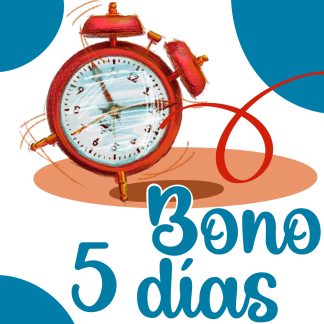 Bono 5 días Escoleta Matinera