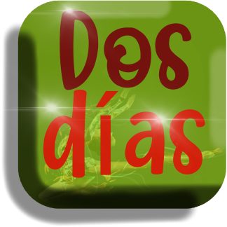 EDUCACIÓN ARTÍSTICA - DOS DÍAS