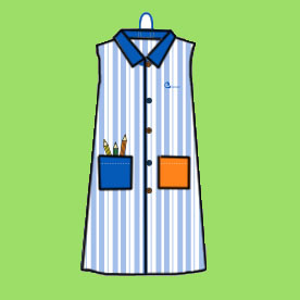 Baby de infantil (verano)