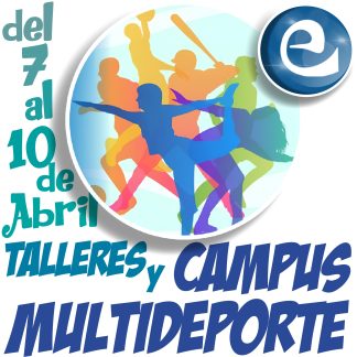 CAMPUS MULTIDEPORTE - PASCUA 2026