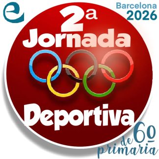SEGUNDA JORNADA DEPORTIVA - 6º PRIMARIA - (Barcelona)