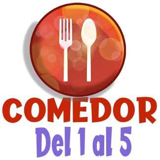 02-Comedor del 1 al 5 de junio