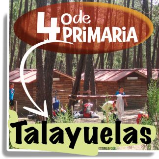 TALAYUELAS - 4º de primaria