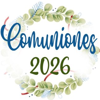 Comuniones 2026