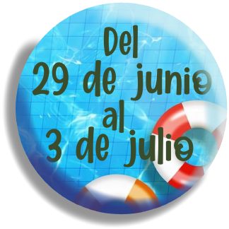 02-SEGUNDA SEMANA ESCUELA DE VERANO (del 29 de junio al 3 de julio)