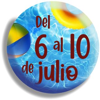 03-TERCERA SEMANA ESCUELA DE VERANO (del 6 al 10 de julio)