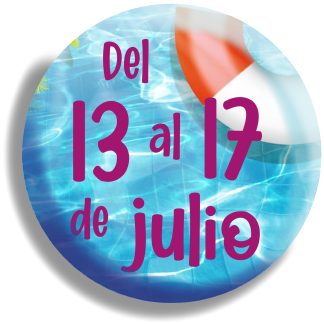 04-PRIMERA SEMANA ESCUELA DE VERANO (del 13 al 17 de julio)