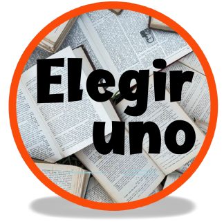 ELEGIR UN LIBRO (de entre estos dos)