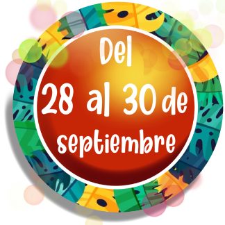 05 - Talleres del 28 al 30 de septiembre